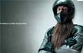 D'A,L,V BBDO fa crescere la barba ai motociclisti BMW